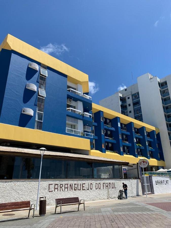 Bahia Flat - Barra Aparthotel Salvador Exterior photo