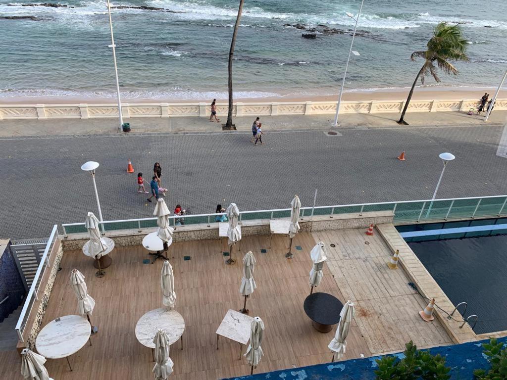 Bahia Flat - Barra Aparthotel Salvador Exterior photo