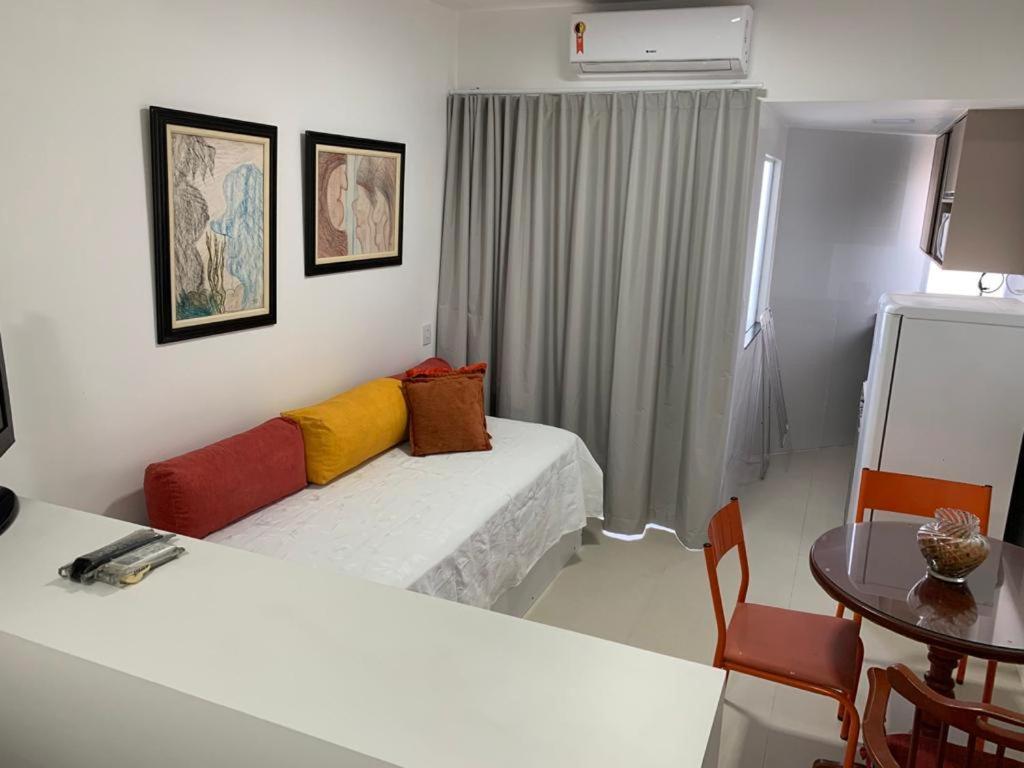 Bahia Flat - Barra Aparthotel Salvador Exterior photo