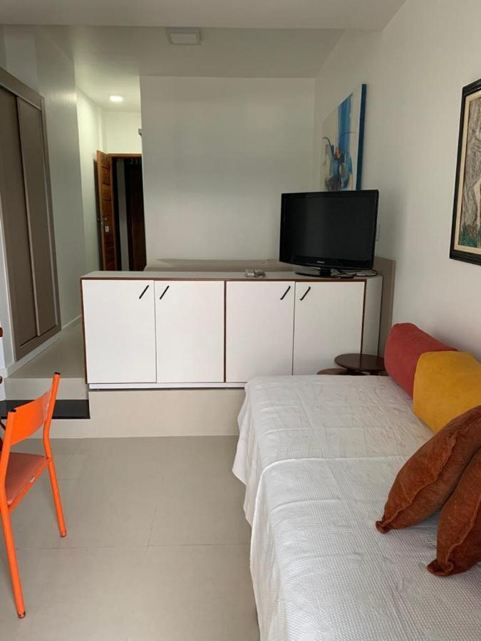 Bahia Flat - Barra Aparthotel Salvador Exterior photo